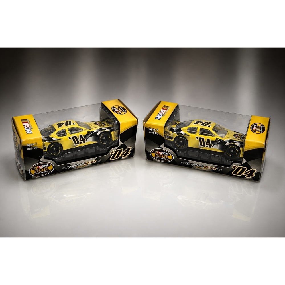 NASCAR Diecast Lot #04 Nextel Cup 2004 Sealed 1:64 Cars New